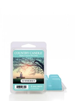 Country Candle - Summerset - Wosk zapachowy 
