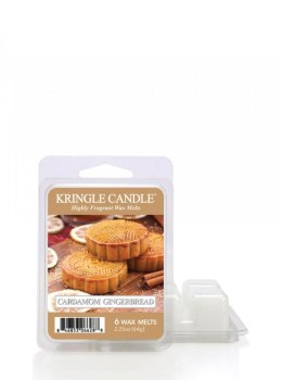 Kringle Candle - Cardamom Gingerbread - Wosk zapachowy 