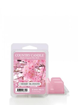 Country Candle - Cherry Blossom - Wosk zapachowy 