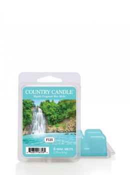 Country Candle - Fiji - Wosk zapachowy 