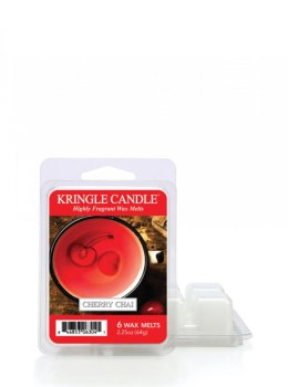 Kringle Candle - Cherry Chai - Wosk zapachowy 