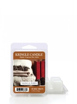 Kringle Candle - Warm and Fuzzy - Wosk zapachowy 