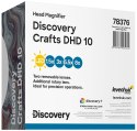 Lupa nagłowna Discovery Crafts DHD 10