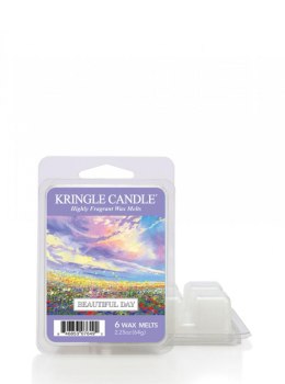 Kringle Candle - Beautiful Day - Wosk zapachowy 
