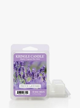 Kringle Candle - French Lavender - Wosk zapachowy 