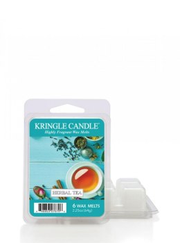 Kringle Candle - Herbal Tea - Wosk zapachowy 