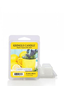 Kringle Candle - Lemon Lavender - Wosk zapachowy 