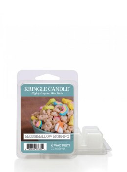 Kringle Candle - Marshmallow Morning - Wosk zapachowy 
