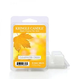 Kringle Candle - Clearwater Creek - Wosk zapachowy 