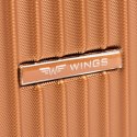 SWL01-3 KPL, Zestaw 3 walizek Wings (L,M,S), Dark grey