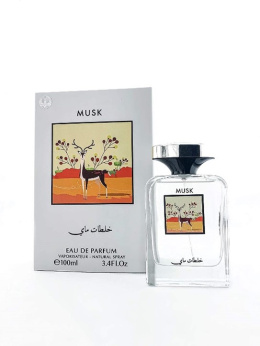 Musk My Perfumes