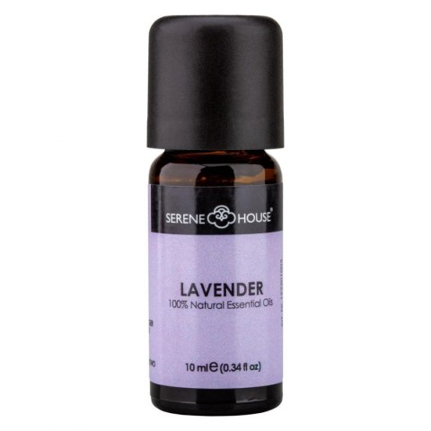 Serene House - Lavender - Olejek eteryczny (10ml)