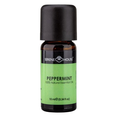 Serene House - Peppermint - Olejek eteryczny (10ml)