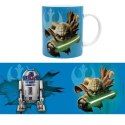 Kubek - Star Wars "Yoda & R2D2"