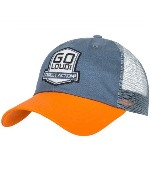 GO LOUD! Feed Cap® - Blue