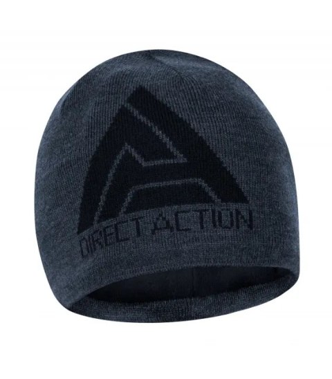 Winter Beanie - Shadow Grey