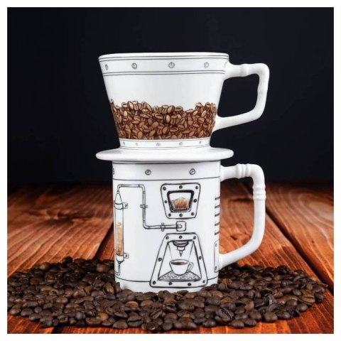 Coffeemageddon Kubek-dripper