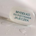 Mydełko do pucowania jajeczek