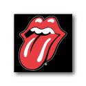 The Rolling Stones Lips - obraz na płótnie