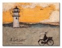 Sam Toft A Lovely Light, Nantucket - Obraz na płótnie