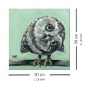 Little Owl - Obraz na płótnie