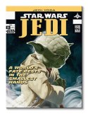 Star Wars Gwiezdne Wojny (Yoda Comic Cover) - Obraz na płótnie