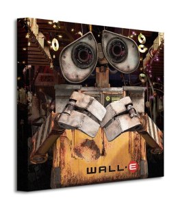 Wall E (Close Up) - Obraz na płótnie