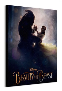 Beauty And The Beast Movie (Dance) - obraz na płótnie