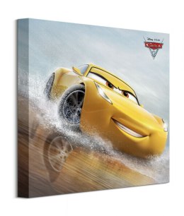 Cars 3 Cruz - obraz na płótnie