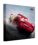 Cars 3 Lightning McQueen - obraz na płótnie