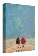 Sam Toft Big Skies - obraz na płótnie