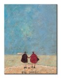 Sam Toft Big Skies - obraz na płótnie