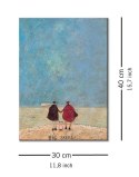 Sam Toft Big Skies - obraz na płótnie