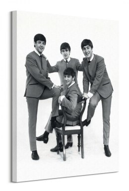 The Beatles Chair - obraz na płótnie