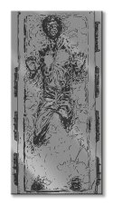 Star Wars Han Solo Carbonite - obraz na płótnie