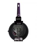 RONDELEK TYTANOWY 16cm BERLINGERHAUS BH-6627 PURPLE ECLIPSE