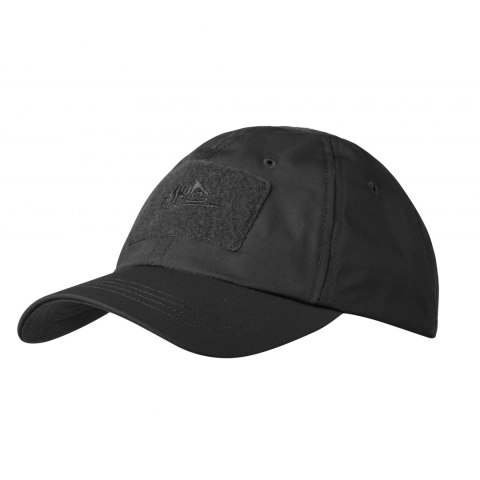 BBC Cap - PolyCotton Ripstop - Black