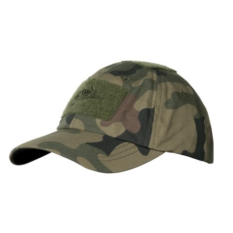 BBC Cap - PolyCotton Ripstop - PL Woodland