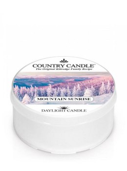 Country Candle - Mountain Sunrise - Daylight (35g)