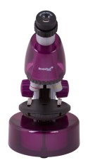 Mikroskop Levenhuk LabZZ M101 Amethyst\Ametyst