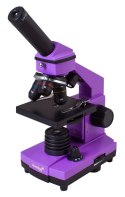 Mikroskop Levenhuk Rainbow 2L PLUS Amethyst\Ametyst