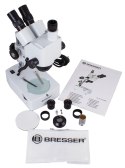 Mikroskop Bresser Advance ICD 10x-160x