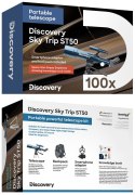 Teleskop Discovery Sky Trip ST50 z książką