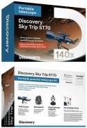 Teleskop Discovery Sky Trip ST70 z książką