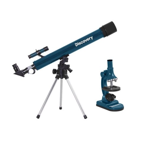 Zestaw Discovery Scope 2 z książką