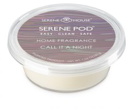 Serene House - Call It A Night - Wosk zapachowy Serene Pod (30g)