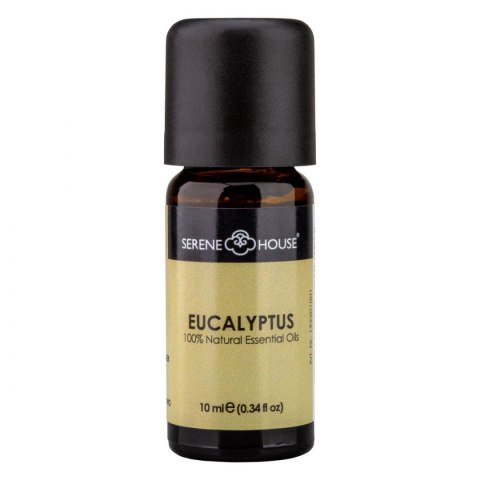 Serene House - Eucalyptus - Olejek eteryczny (10ml)