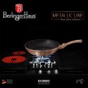 PATELNIA GRANITOWA 20cm BERLINGER HAUS ROSE GOLD BH-1508