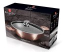 WOK GRANITOWY 30cm BERLINGER HAUS BH-7100 ROSE GOLD