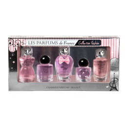 Les Parfums de France - Collection Fashion